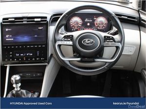 Hyundai Tucson 2WD Executive Plus - Image 4