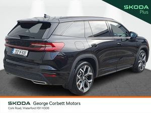 Skoda Kodiaq Sportline 2.0TDi 150HP DSG - Huge Spe - Image 3
