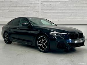 BMW 5 Series 520d G30 LCI M Sport Saloon Auto - Image 3
