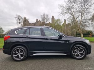 BMW X1, S-DRIVE, X-LINE, LEATHER, FINANCE, SUPERB - Image 4