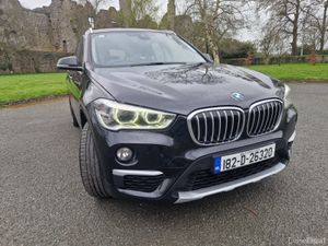 BMW X1, S-DRIVE, X-LINE, LEATHER, FINANCE, SUPERB - Image 2