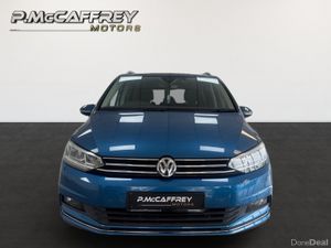 2019 Volkswagen Touran 2.0 TDI Highline Auto 7 Sea - Image 2