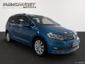 2019 Volkswagen Touran 2.0 TDI Highline Auto 7 Sea - Image 3