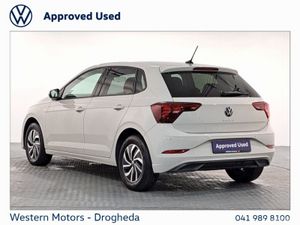 Volkswagen Polo POLO EDITION 75 1.0TSI 95HP M5F - Image 4