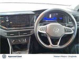 Volkswagen Polo POLO EDITION 75 1.0TSI 95HP M5F - Image 3