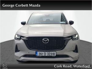 Mazda CX-60 PHEV 327PS Homura Plus - Panoramic Sun - Image 2