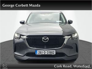 Mazda CX-60 2.5P PHEV (327ps) Exclusive-Line COMB - Image 2