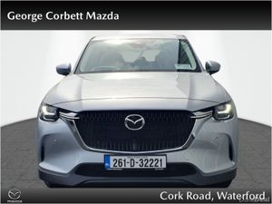 Mazda CX-60 Exclusive-Line 2.5L PHEV 327BHP  AWD - - Image 2