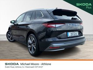 Skoda Enyaq Enyaq 85+ 77kwh 286BHP - Image 3