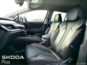 Skoda Enyaq Enyaq 85+ 77kwh 286BHP - Image 4