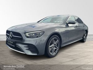 Mercedes-Benz E-Class E220d AMG Line AUTO - Image 2