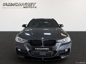 2015 BMW 320D M-SPORT F31 AUTO M-PERFORMANCE KIT - Image 2