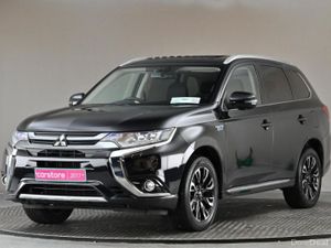 Mitsubishi Outlander 2.0 PHEV MIVEC 4WD 5SEATS **F - Image 3