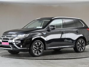 Mitsubishi Outlander 2.0 PHEV MIVEC 4WD 5SEATS **F - Image 4