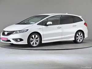 Honda Jade 1.5 HYBRID **HALF LEATHER 6 SEATS**REVE - Image 4
