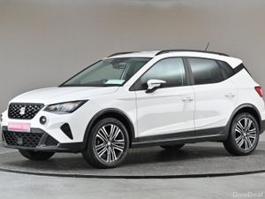 SEAT Arona 1.0TSI DSG 110BHP SE+ - Image 4