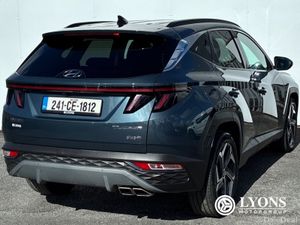 Hyundai Tucson 4WD Executive Plus PHEV Auto - Image 2