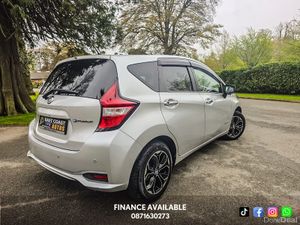 2020 Nissan Note 1.2 Petrol Hybrid Auto Top Spec - Image 3