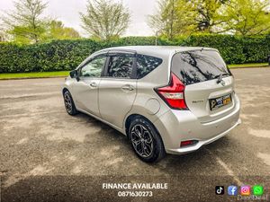 2020 Nissan Note 1.2 Petrol Hybrid Auto Top Spec - Image 4