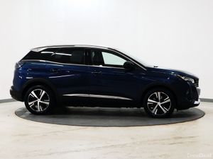 *78* 2022 Peugeot 3008 1.6 GT AUTO - Image 3