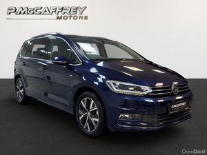 2021 Volkswagen Touran 2.0 TDI Highline Auto 7 Sea - Image 3