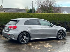 23 Merc A200 Amg Line Auto - Image 4