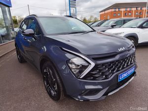 KIA SPORTAGE 1.6 GT-LINE AUTOMATIC PHEV - Image 3