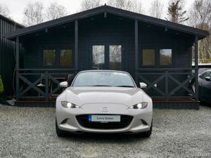 Mazda MX-5 2.0L 184BHP EXCLUSIVE LINE, LED HEADLIG - Image 2
