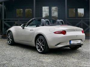 Mazda MX-5 2.0L 184BHP EXCLUSIVE LINE, LED HEADLIG - Image 4
