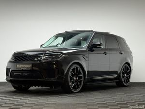 Land Rover Range Rover Sport AUTOBIOGRAPHY P400E * - Image 3