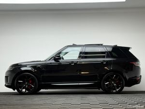 Land Rover Range Rover Sport AUTOBIOGRAPHY P400E * - Image 4