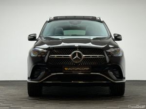 Mercedes-Benz GLE 400E AMG LINE PREM 4MATIC *PAN R - Image 2