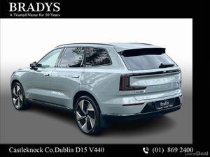 Volvo EX90 Ultra Twin Motor Performance - Image 4