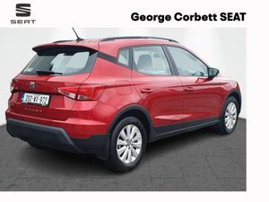 SEAT Arona SE 1.0TSi 115hp DSG - Low Mileage (From - Image 4