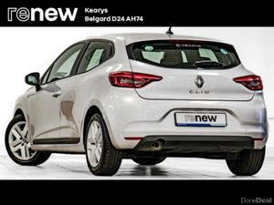 Renault Clio Dynamique SCe 65 - Image 3