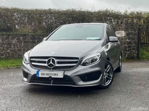 Mercedes-Benz B-Class B 200 D AMG LINE - Image 4