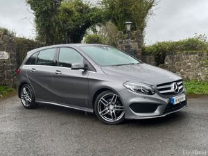 Mercedes-Benz B-Class B 200 D AMG LINE - Image 3