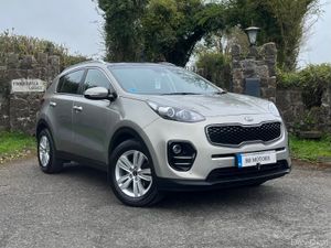Kia Sportage 1.7 D EX - Image 2