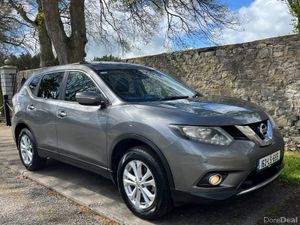 NISSAN XTRAIL 1.6 DCI ACENTA - Image 2