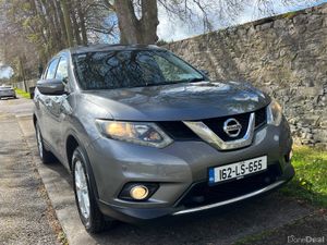 NISSAN XTRAIL 1.6 DCI ACENTA - Image 3