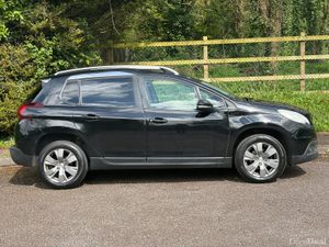 2016  PEUGEOT 2008 ACTIVE 1.6HDI 143K NCT 10/202 - Image 4