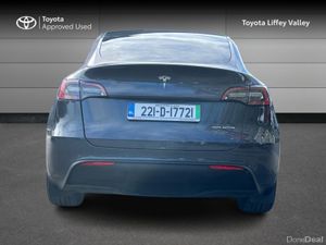 Tesla Model Y LONG RANGE AWD - Image 4
