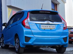 Honda Fit Hybrid - Image 3