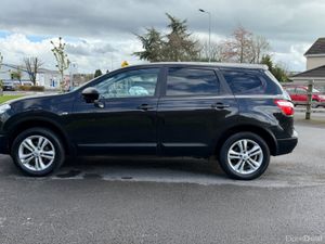 NCT & TAX Nissan Qashqai+2 2012 1.5 DCI 7 SEATER - Image 4