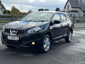 NCT & TAX Nissan Qashqai+2 2012 1.5 DCI 7 SEATER - Image 3