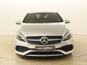 2016 Mercedes-Benz A180 AMG Sport Auto Half Leathe - Image 2