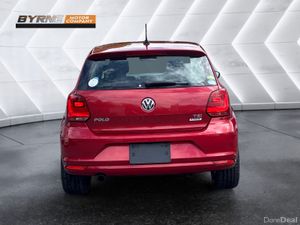 VOLKSWAGEN POLO 1.2 TSI AUTO 2016 - Image 4