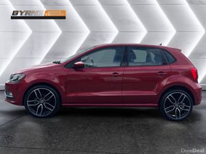 VOLKSWAGEN POLO 1.2 TSI AUTO 2016 - Image 2