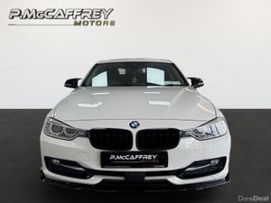 2015 BMW 320D ED SPORT F30 M-PERFORMANCE KIT AUTO - Image 2