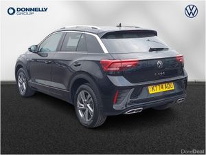 Volkswagen T-roc Diesel Hatchback R-Line - Image 4